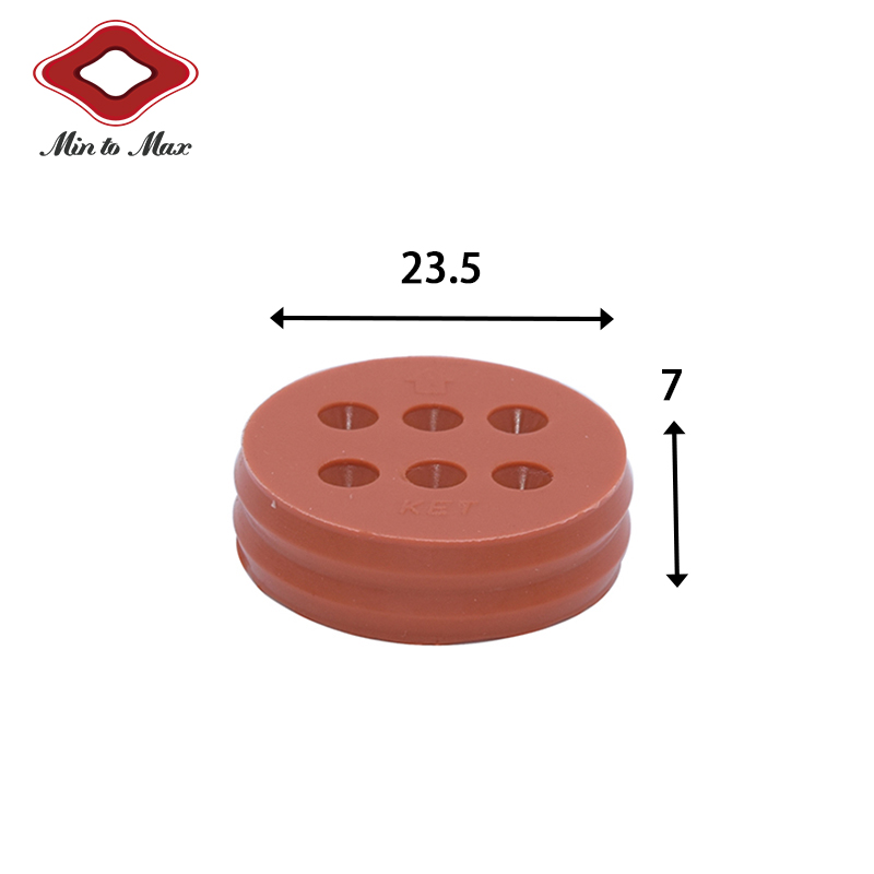 Ket Volvo Truck Wire Seal MG680175