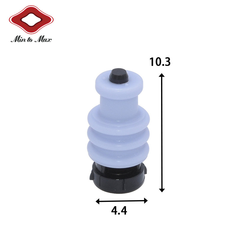 Custom Rubber Components Sumitomo 62 Sealed Series Dummy seal 7165-0084