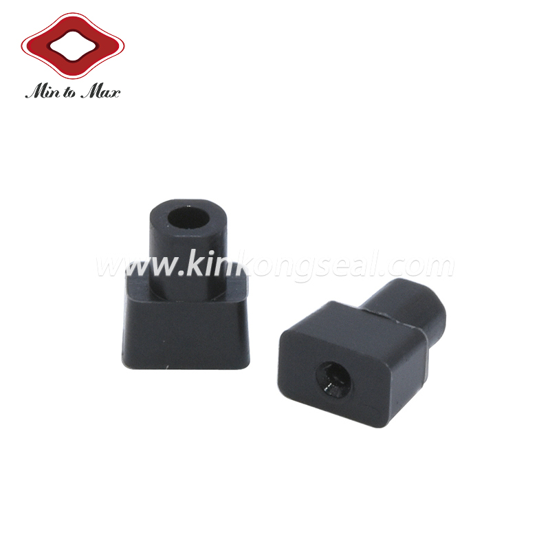 KET Original Black Car Connector Housing Sealing Seal MG680157