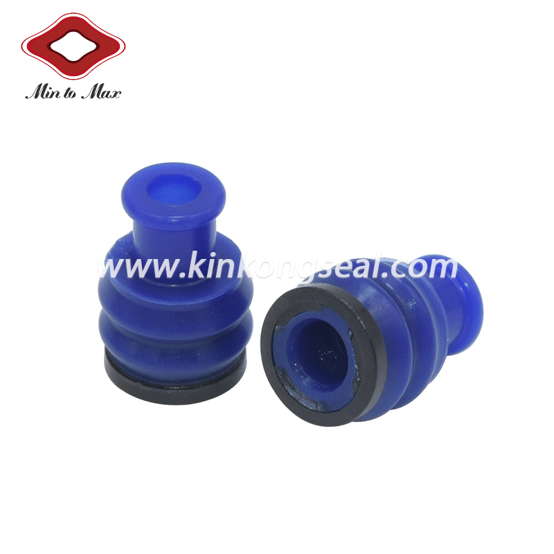 KET Nissan Automotive Connector Blue Single Wire Seal MG680451