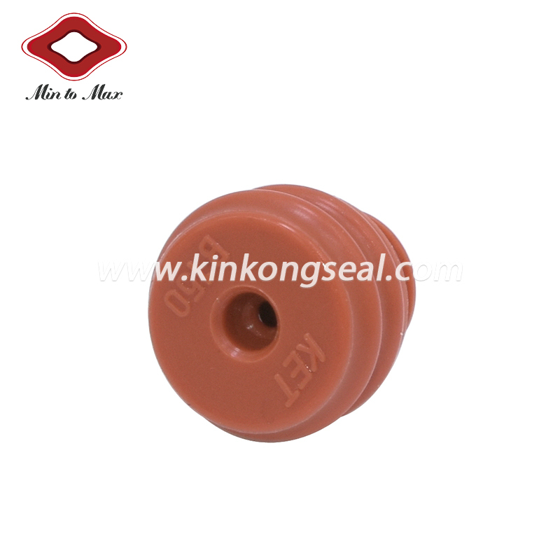 MG681367 KET Sensor Connector Brown Housing Seal 