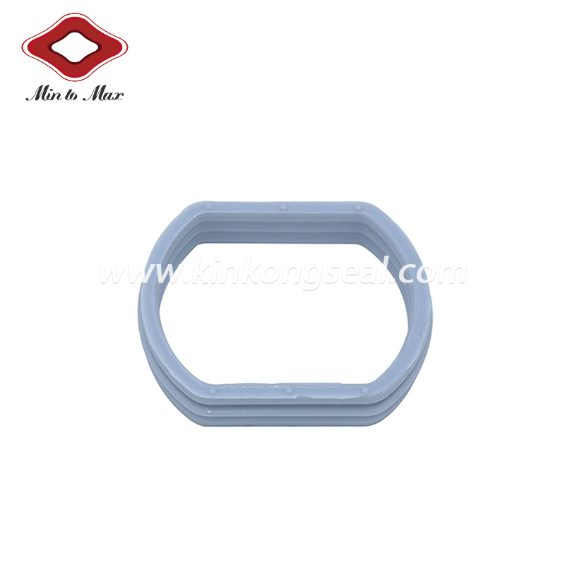 10 Pin 2.3 Series Rubber Silicone Seal 