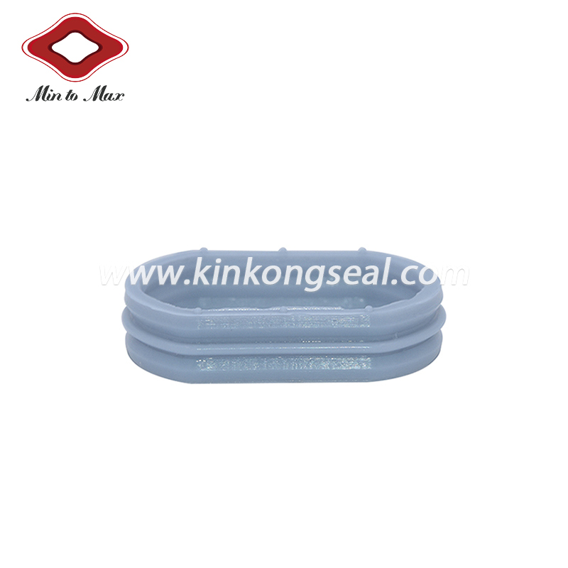 10 Pin 2.3 Series Rubber Silicone Seal 