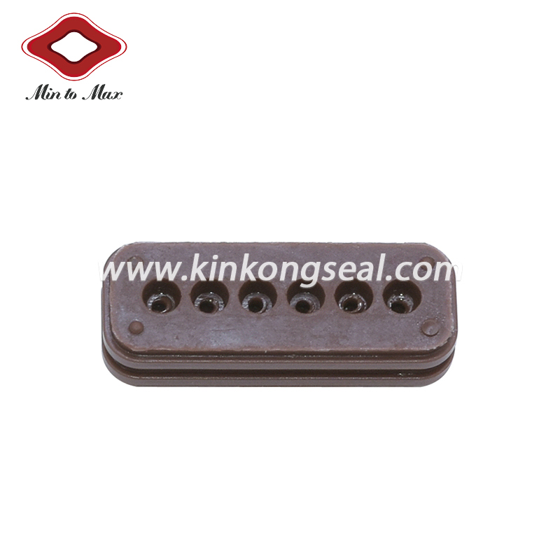 6 Pin Connector Seal For Ford Focus Throttle Connector