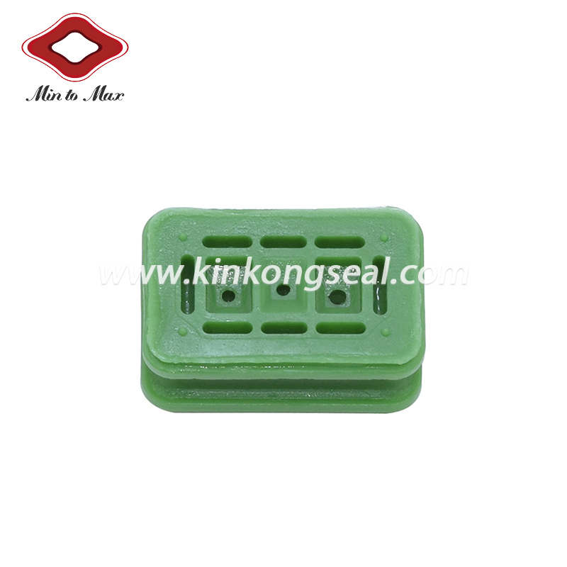 Customize Silicone Wire Seals For FCI 2.5 Series Connector 