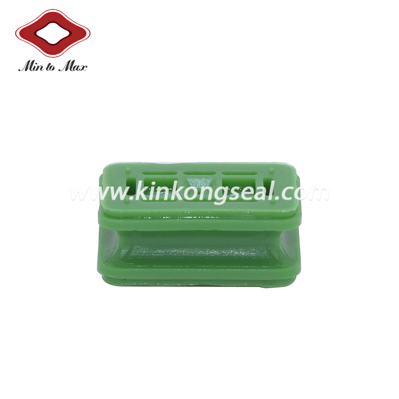 Customize Silicone Wire Seals For FCI 2.5 Series Connector 