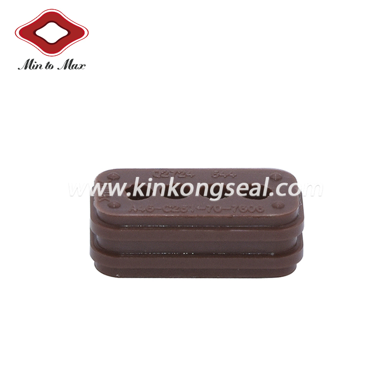 Customize Silicone Oil Connector Seal