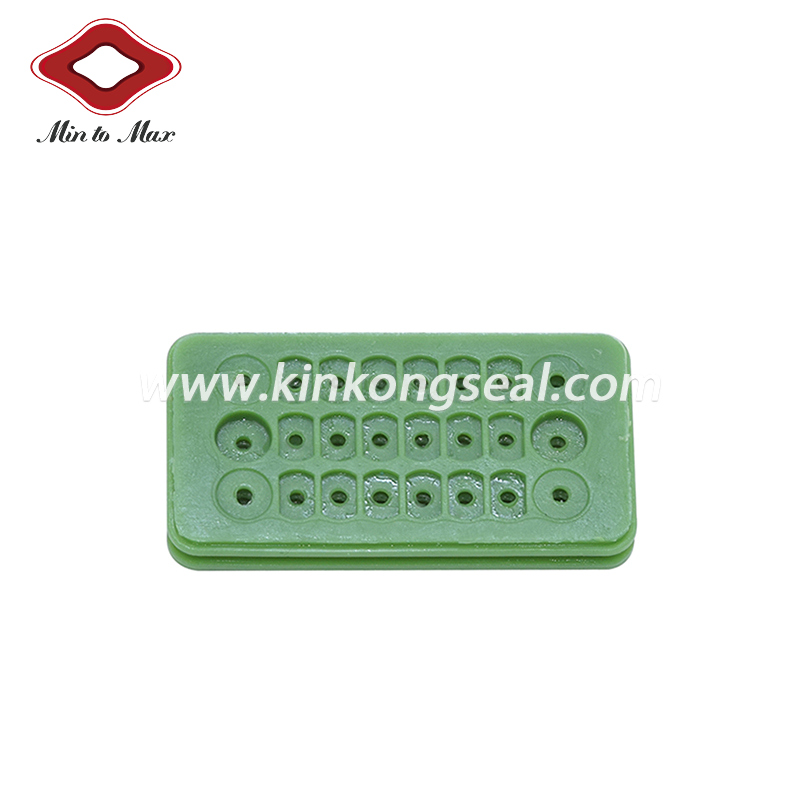 24 Pin Hybrid Wire Connector Seal