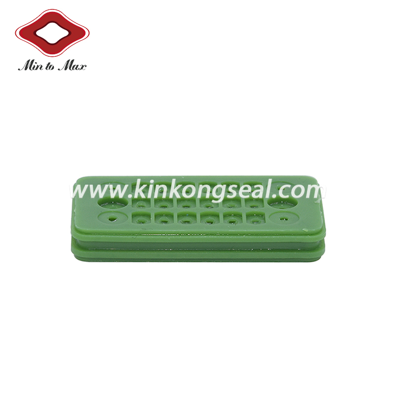 24 Pin Hybrid Wire Connector Seal