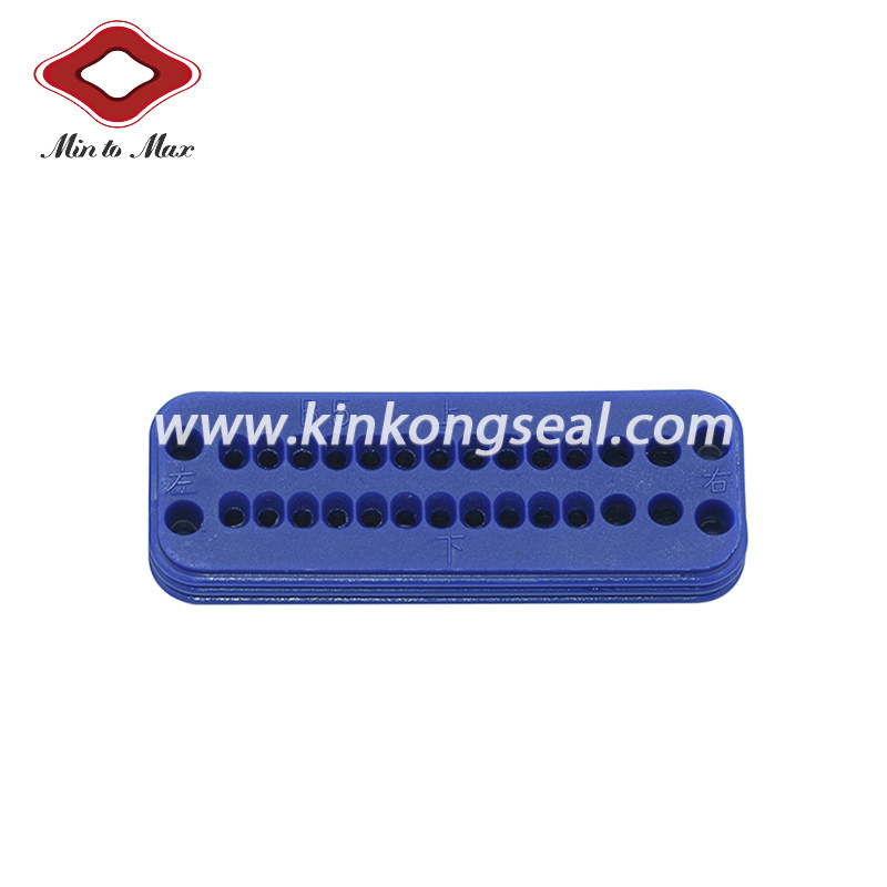Oil Silicone 26 Pin Connector Wire seal 