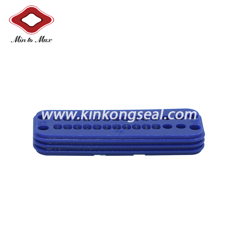 Oil Silicone 26 Pin Connector Wire seal 