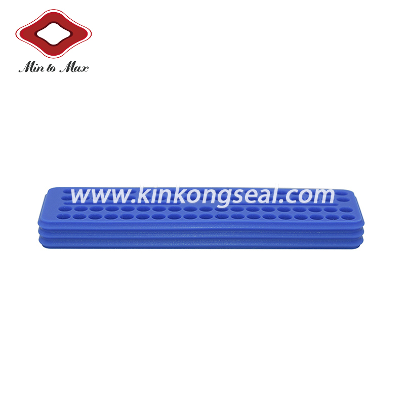 Customize Wire Seal for 81 Hole ECU 1813712-6 