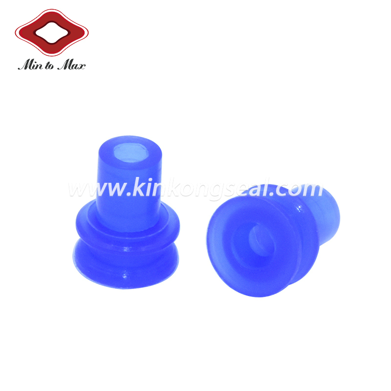 Waterproof Silicone Cable Wire Seals For Terminal 15366060