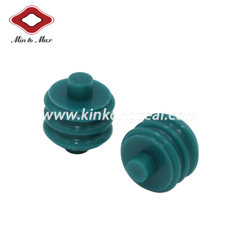 7157-3755-60 Yazaki Silicone Rubber Cavity Plug For Waterproof 