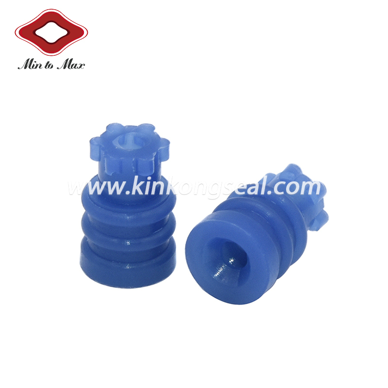 Customizing Kum Auto Connector Silicone Wire Harness Seal RS220-02100 SWS