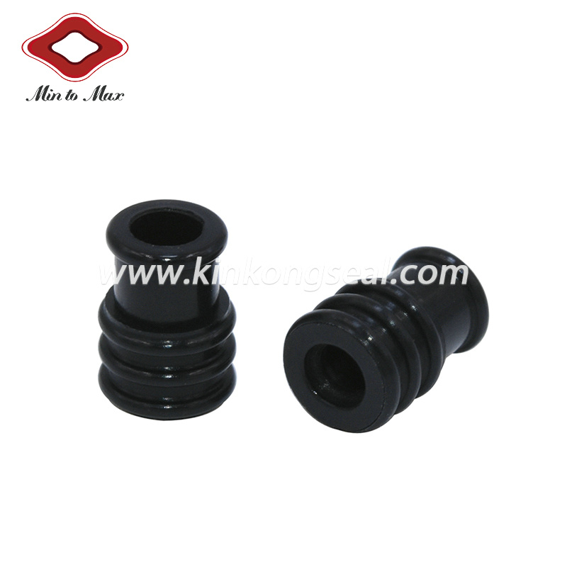 Black L:6.8 W:4.9 I:2.4  Hardness Shore 