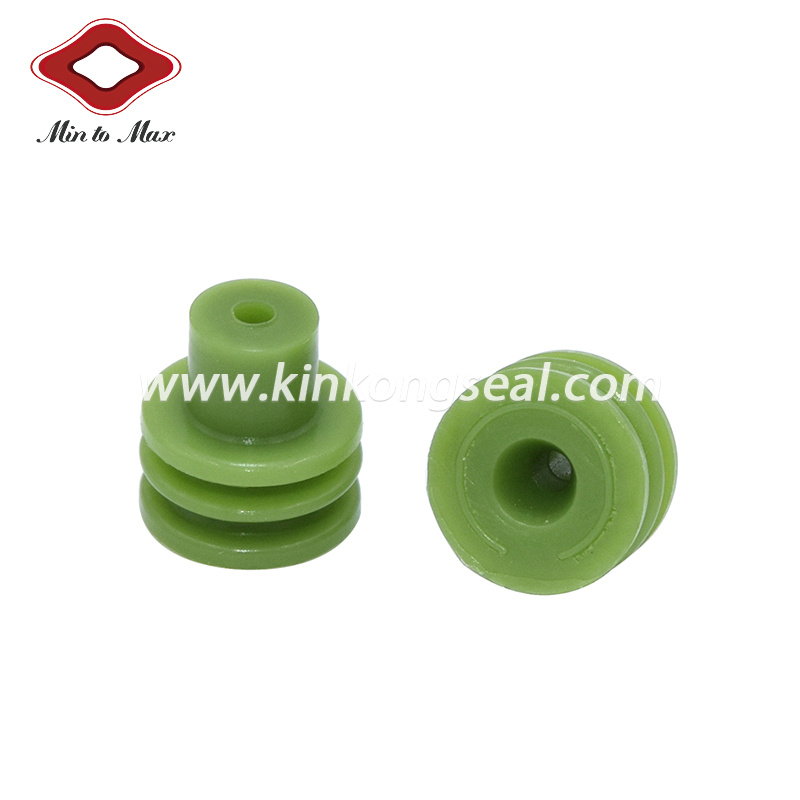 Connector Cable Seal，Green Wire Seal