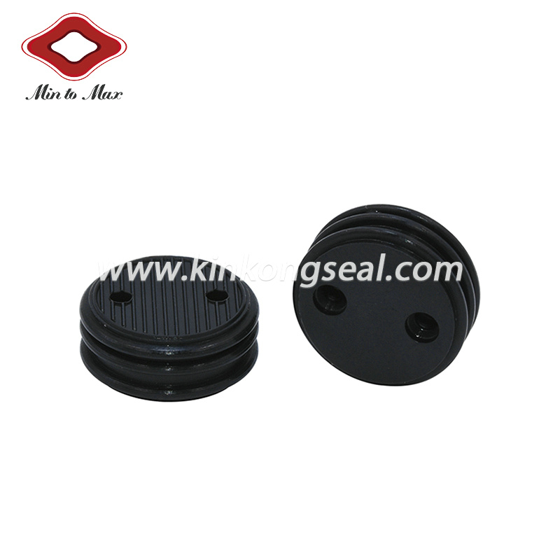 Black Single Wire Seal 