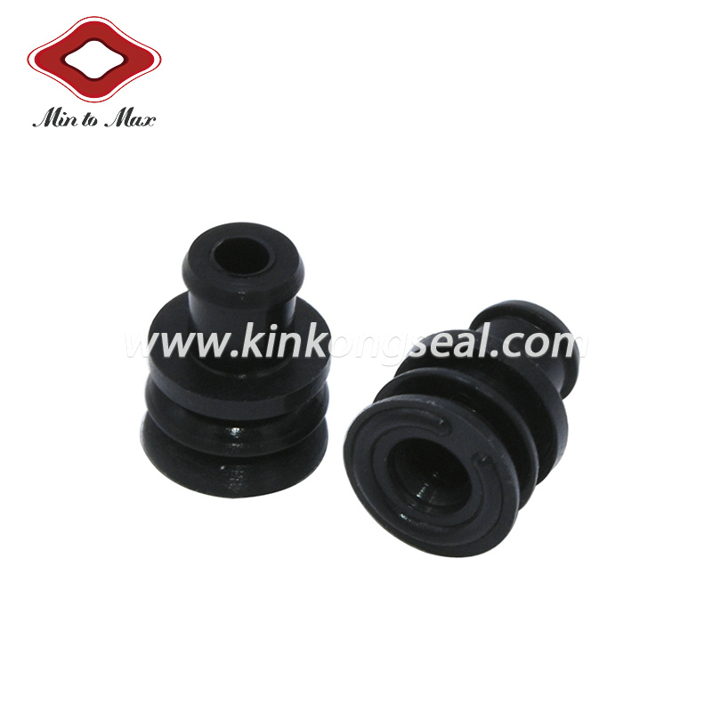 Wire Seals For Connector, Black