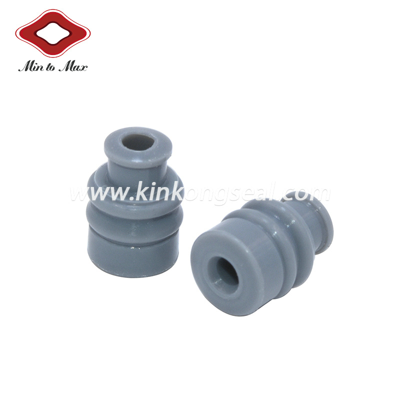 Gray Silicone Terminal Seal