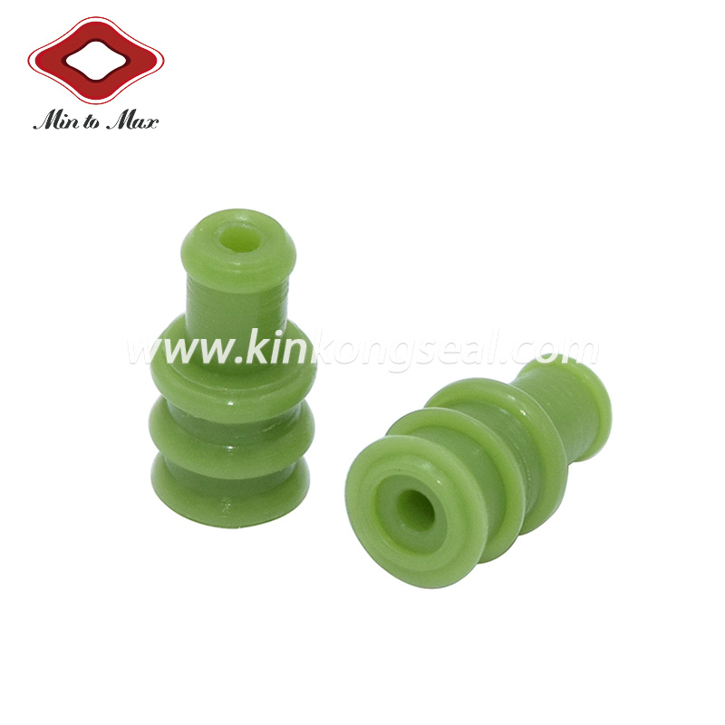 AMP Superseal Single Wire Seal Green
