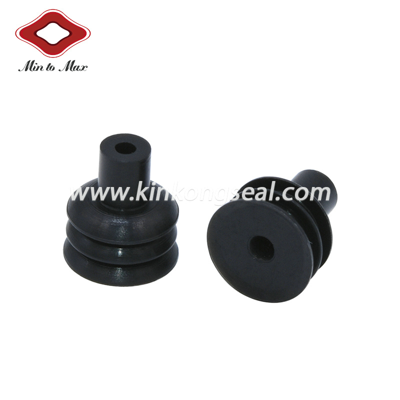 Wire Seals For Connector Black