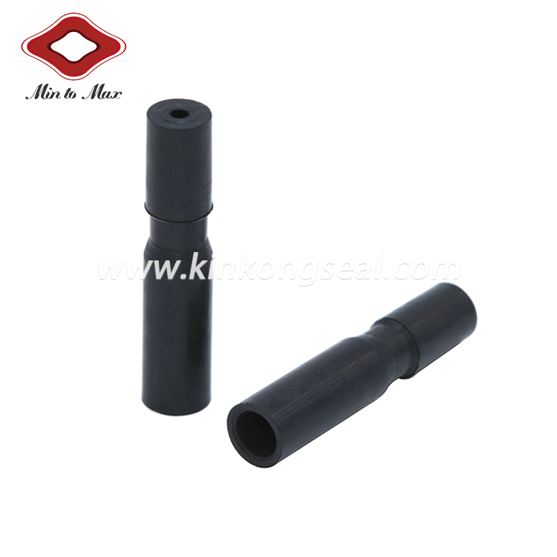 Min To Max High Quality Black Wire Harness Seals