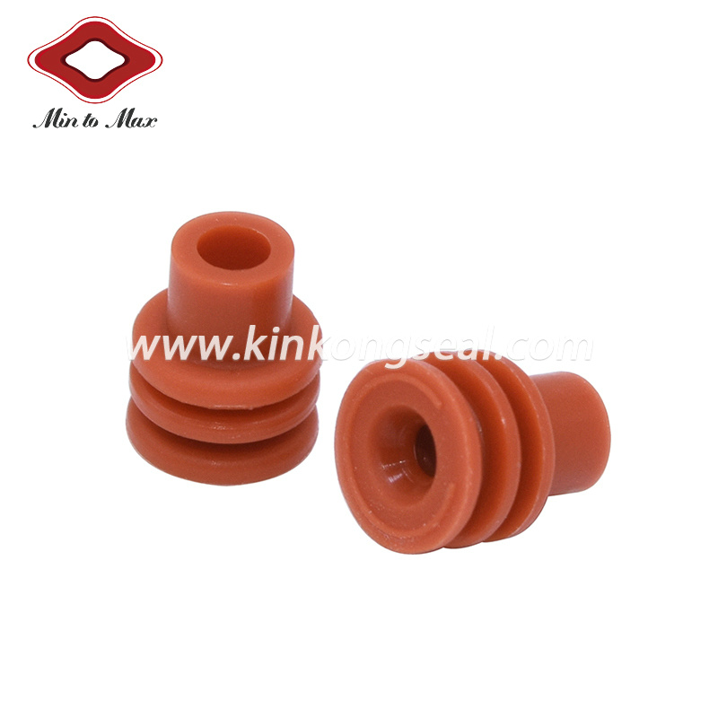 Brick Red L:6.7 W:5.7 I:2.1  Hardness Shore 