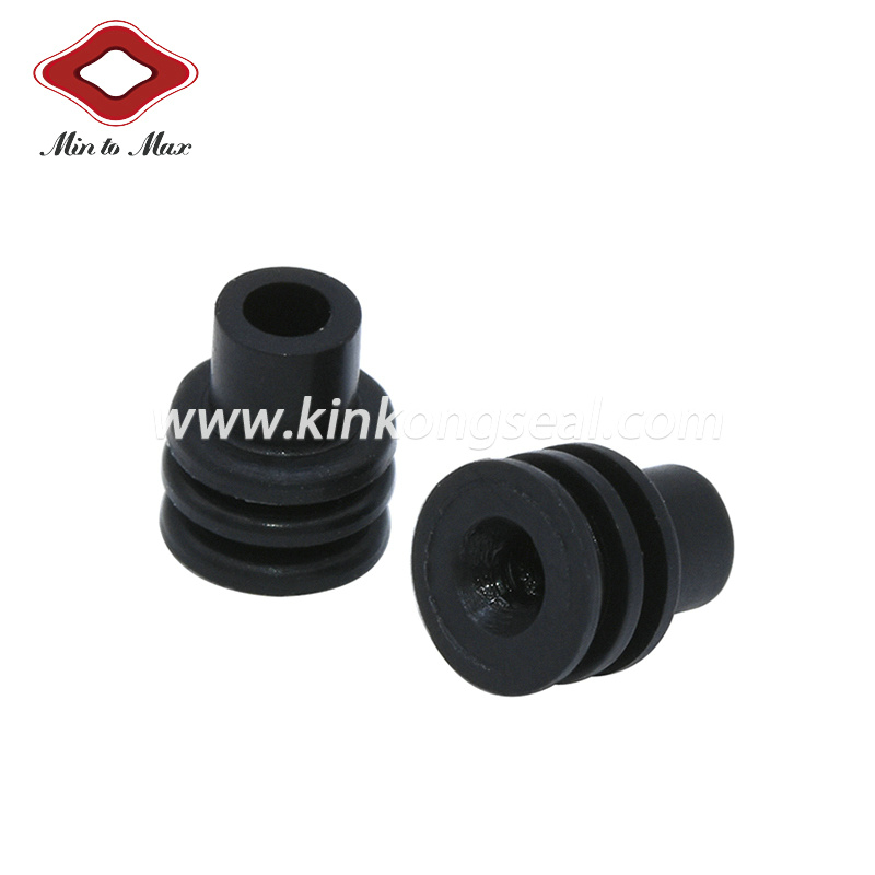 Black L:6.7 W:5.7 I:2.1  Hardness Shore 