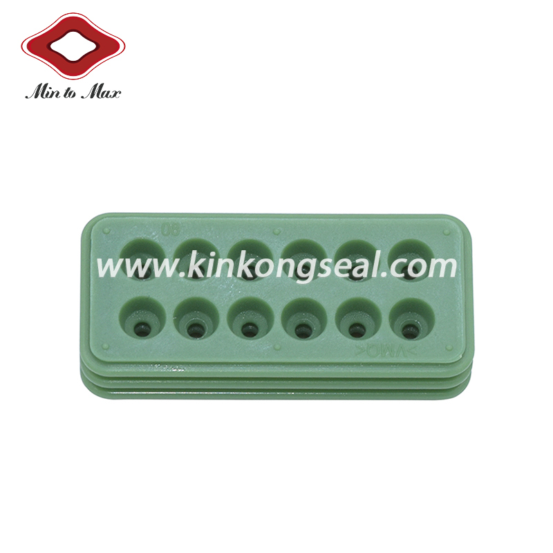 Silicone Connector Seal