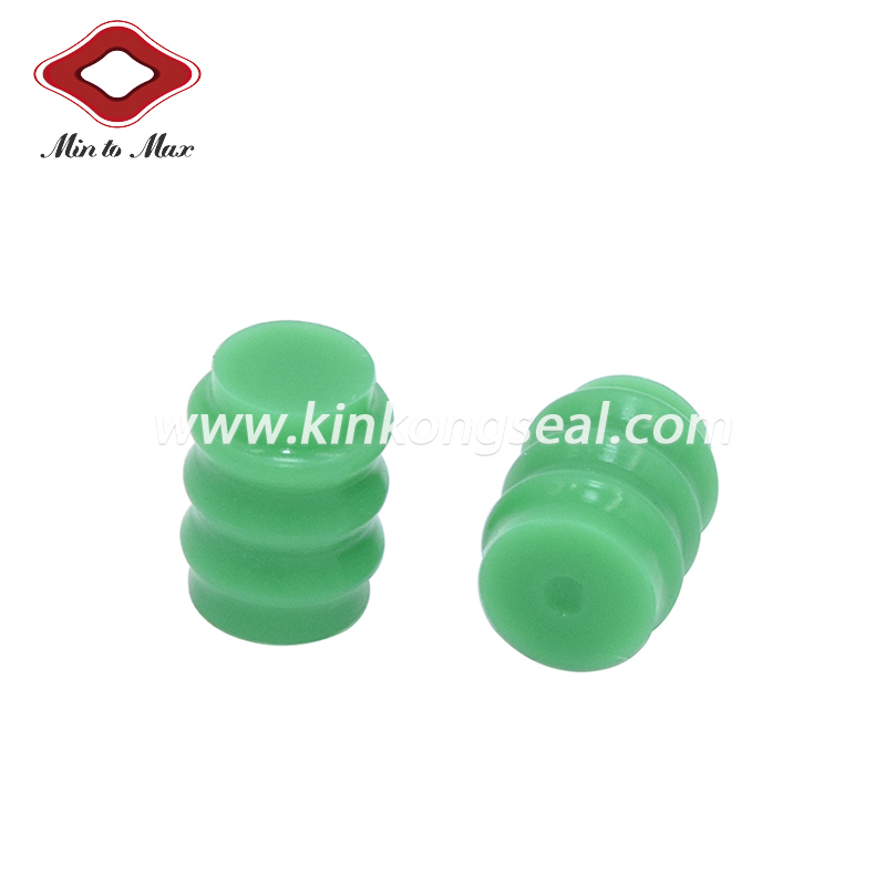 Connector cavity plug factory