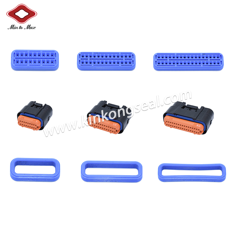 The future development trend of automobile connector