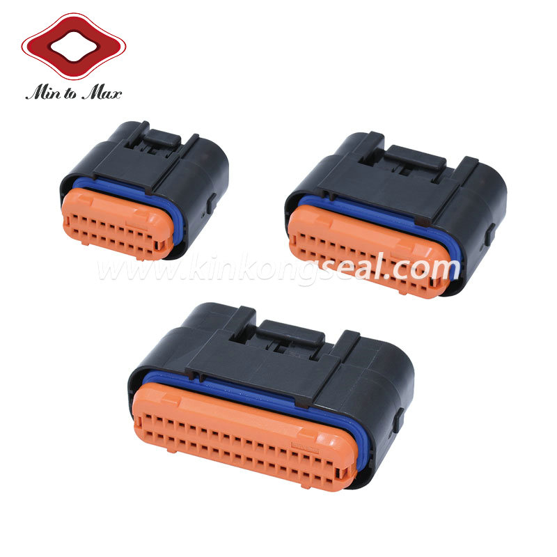 Automotive Connector Seal For JAE MX23A MX47 Connector