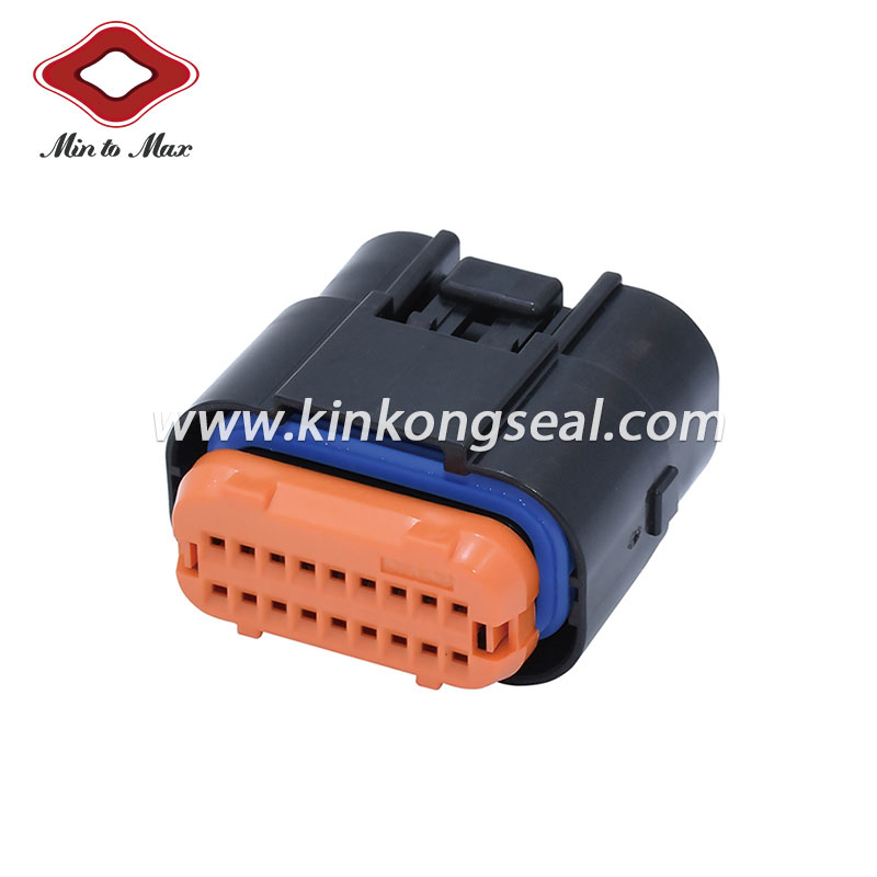 JAE MX23A Series Connector/Housing Terminal Seals