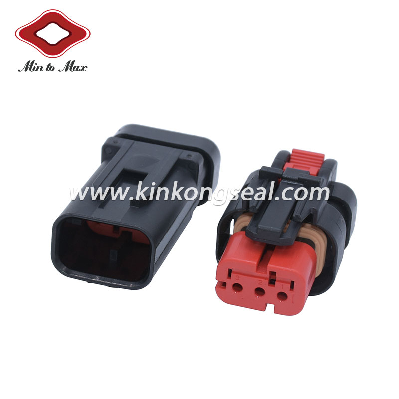 Min To Max Manufacture Reduced Dia Connector Seals Fits 3 Pin Tyco Ampseal 16 Series Connectors 776523-1