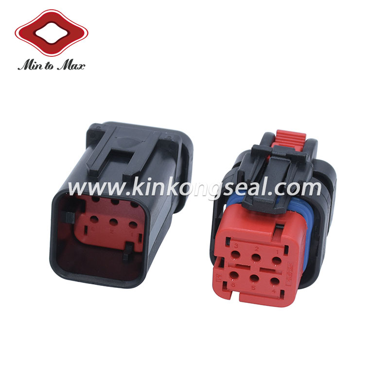Customizing Ampseal 16 Silicone Reduced Dia. Connector Seals 776531-1