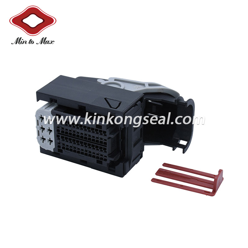 ECU Connector 58 Way Oil Seal Rubber Ring