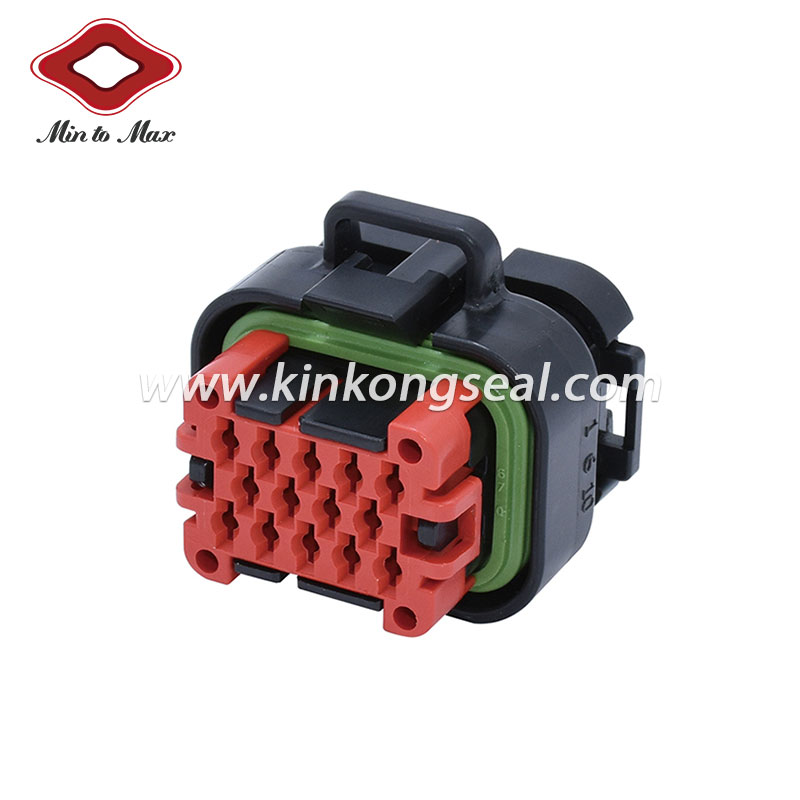 TE Family Seal For 14 Pin Ampseal 1.5 Series Receptacle Connector 776273-1
