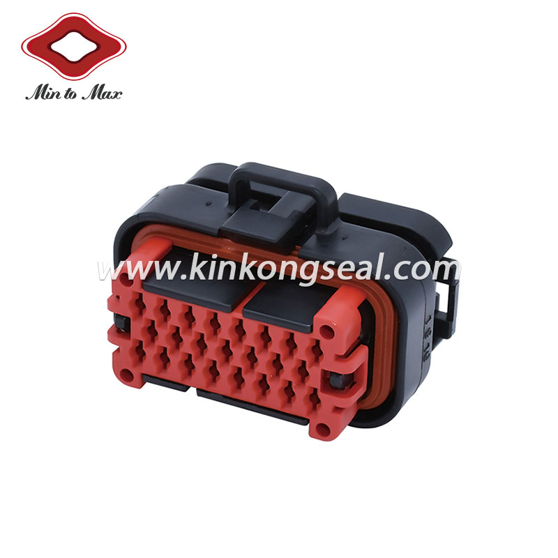 770680-1 TE Family Seal For 23 Pin Ampseal Series Female Automotive Connector