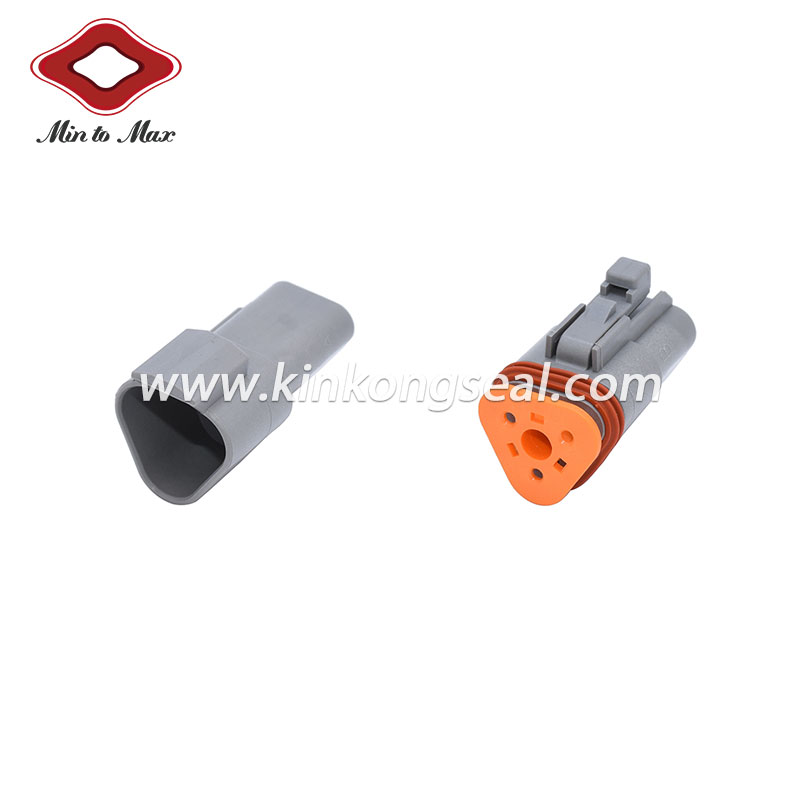 Deutsch Silicone Grommets For DT06-3S