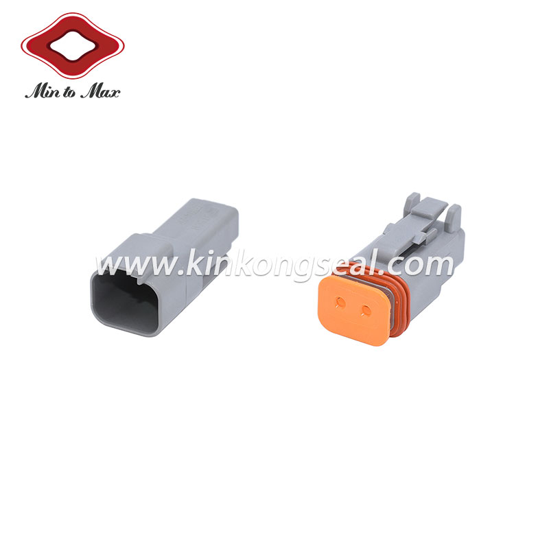 Deutsch Front Seal For 2 Cavity Plug 1010-009-0206 for DT Series