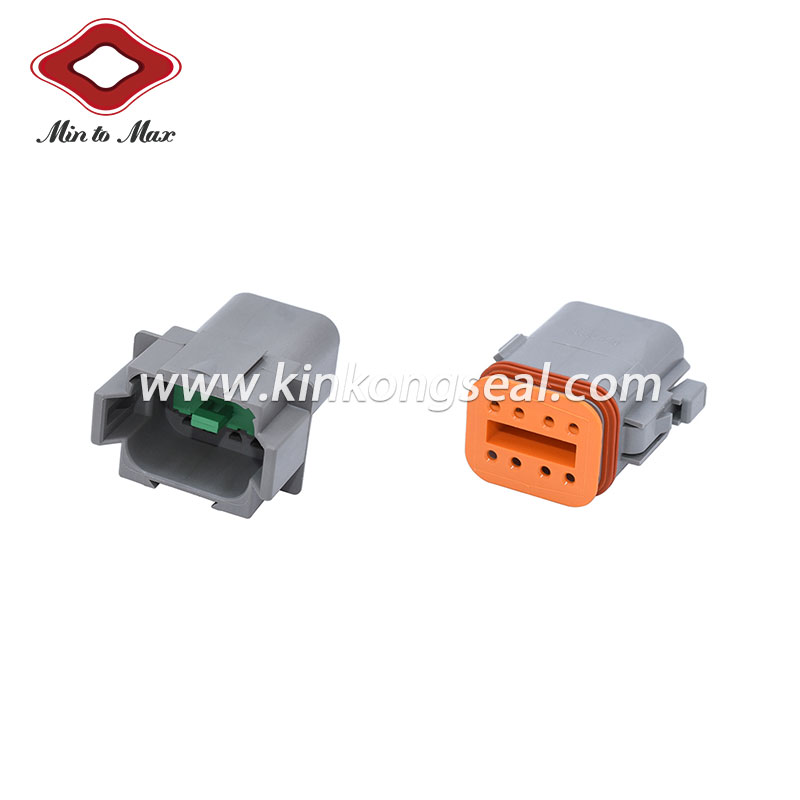Deutsch Front Seal For 8 Cavity Plug 1010-007-0806 for DT Series
