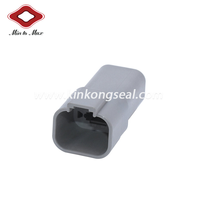 4Pin Deutsch Plastisol Protective Cap DT4P-DC Used On DT Series Car Connector DT04-4P