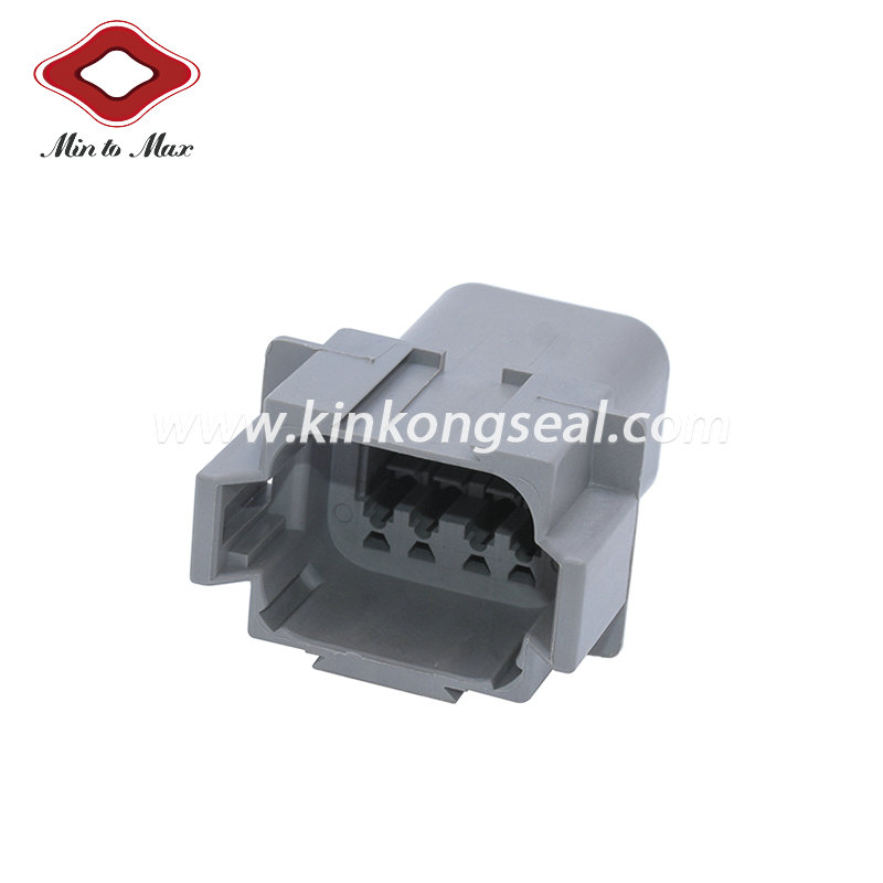 Deutsch DT Series Rubber Boot 8 Way To Suit 8 Pin Receptacle