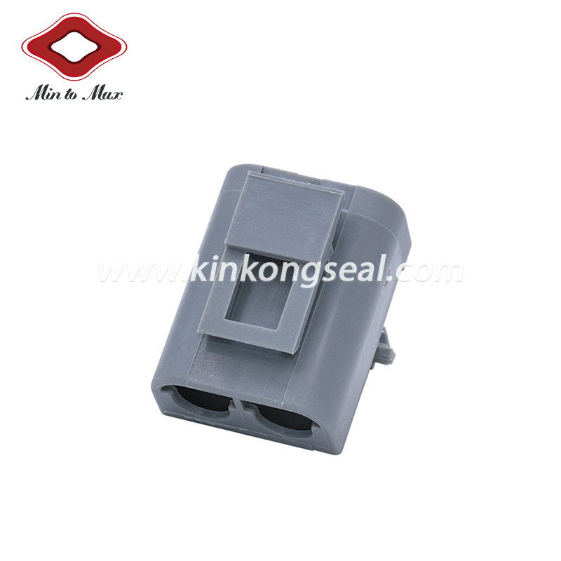2 Pole Connector Rubber Insulation For Volvo Switch 3987499 20382529