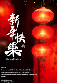 Happy Spring Festival