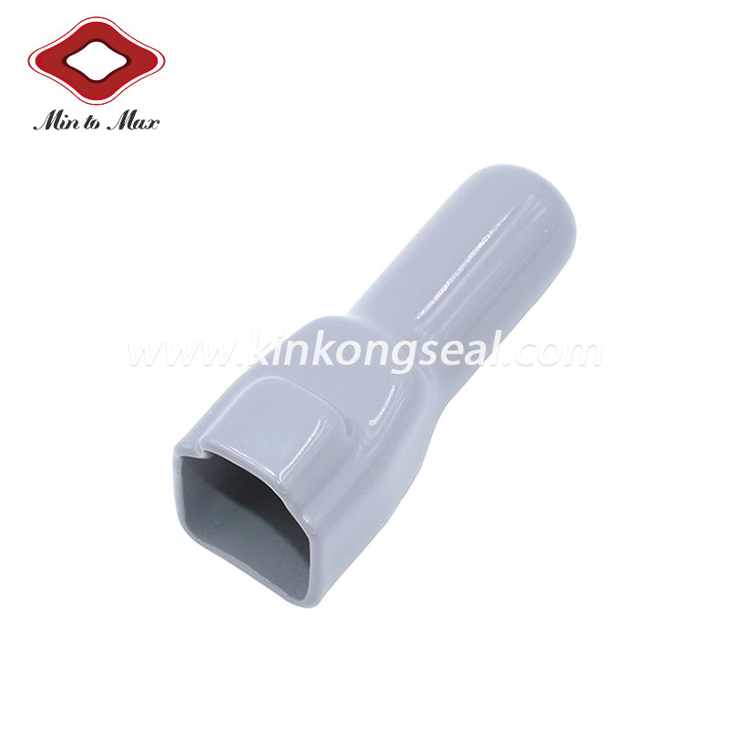 silicone connector seal