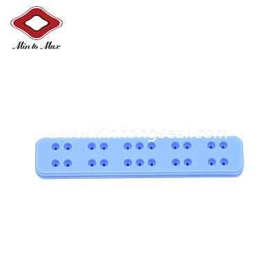 Silicone Connector Housing Seal