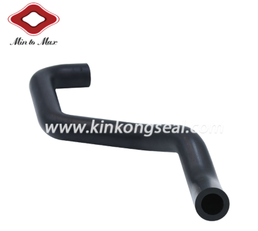 Customized EPDM Black Braid Hose For Vehicles