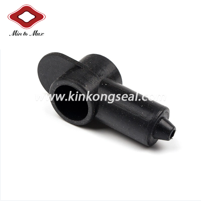 Rubber Protective Wiring End Cap Cable Lug Cover